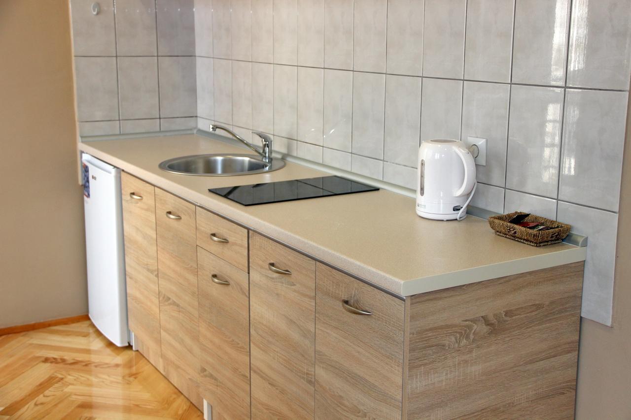 Apartment Cherry Zrenjanin Luaran gambar