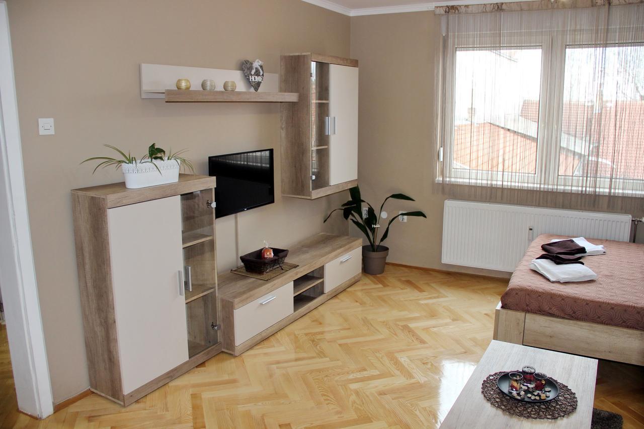 Apartment Cherry Zrenjanin Luaran gambar