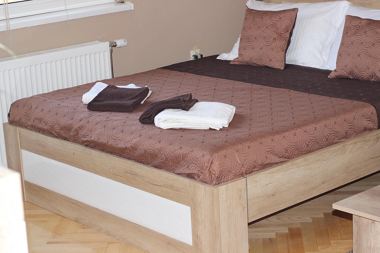 Apartment Cherry Zrenjanin Luaran gambar